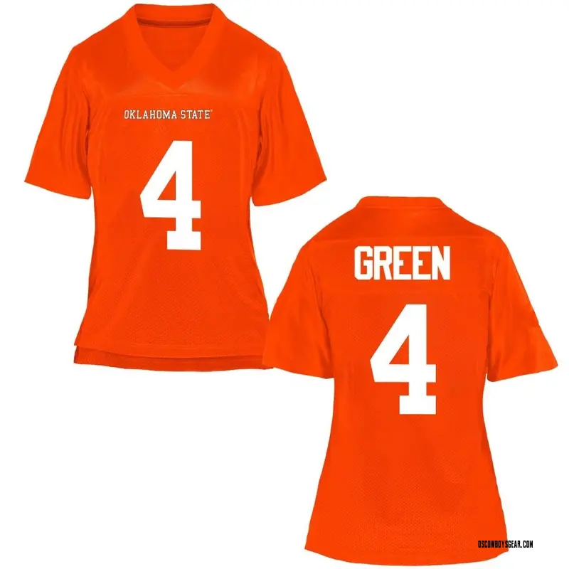 green cowboys jersey